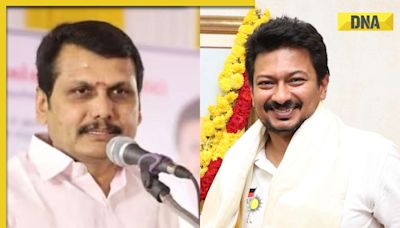 Tamil Nadu cabinet rejig: MK Stalin's son Udhayanidhi Stalin is Deputy CM, Senthil Balaji back as minister