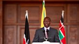 Kenya's president Ruto nominates Douglas Kanja to head police service