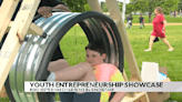 Children's Business Fair showcases young entrepreneurs