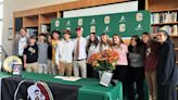 Tennis: 'Mount Rushmore' Catholic star Justin Lyons signs with Florida State University