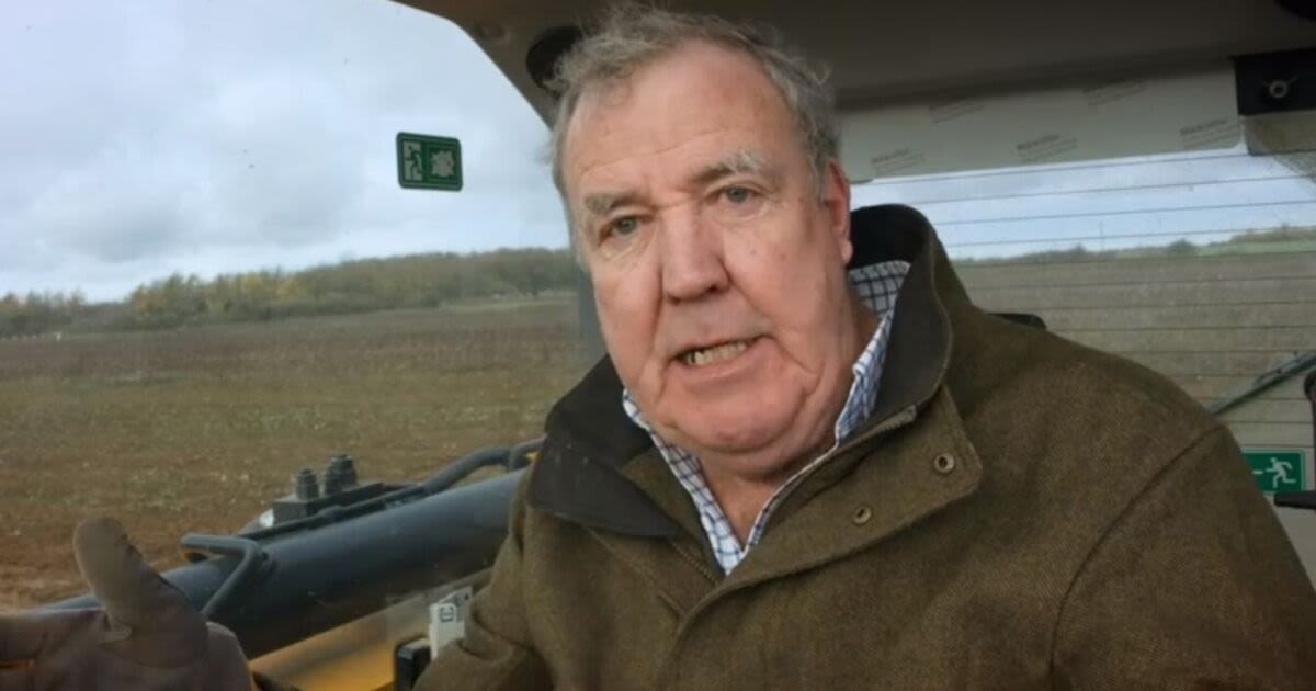 Jeremy Clarkson makes Clarkson’s Farm season 4 date announcement