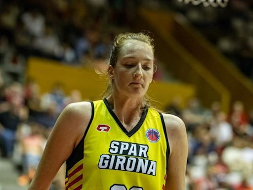 Morgan Bertsch no seguirá en las filas del Spar Girona