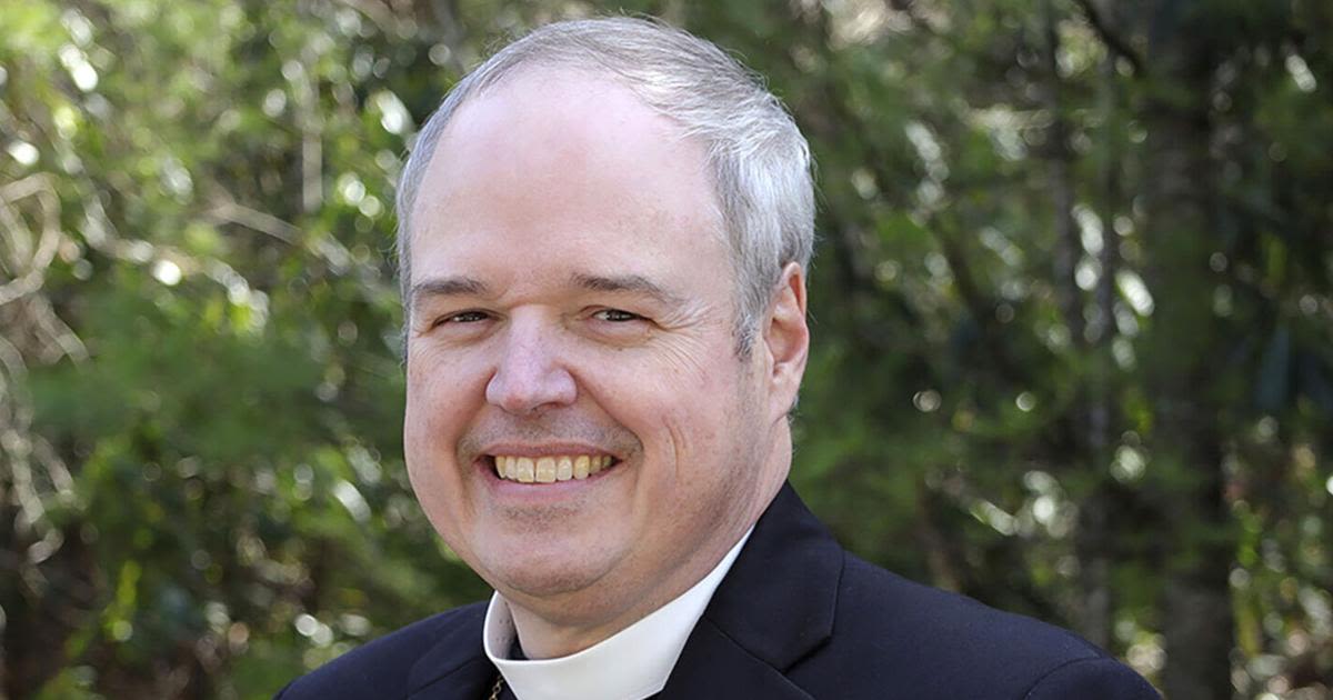 Buffalo bishop elected to lead Episcopal Church USA