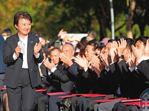 搶不搶國民黨主席幕僚分2派！揭盧秀燕現階段盤算 外界看好角逐2028