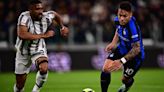 Cuándo juega Inter vs. Juventus, por las semifinales de la Copa Italia: día, hora y TV
