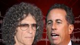 Howard Stern Speaks Out After Jerry Seinfeld Critiques His Comedy Skills