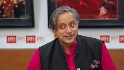 ’Why no Sanju Samson, Abhishek Sharma?’ Shashi Tharoor questions India’s squad for Sri Lanka, takes a jibe at BCCI | Mint