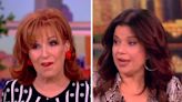 'The View' films live show shortly after New York's shocking earthquake: "I need some tequila now"