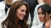 Meghan Markle Accused Of 'Trying To Steal' Kate Middleton's 'Thunder' With Her Jam & Dog Biscuits