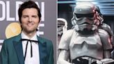 Hear Adam Scott as a cranky stormtrooper for new Star Wars book