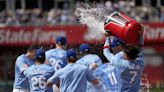 Royals claim walk-off win against Padres to avoid getting swept - ABC17NEWS