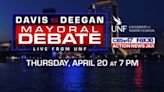 UNF to host live, televised Jacksonville mayoral debate in partnership with Action News Jax