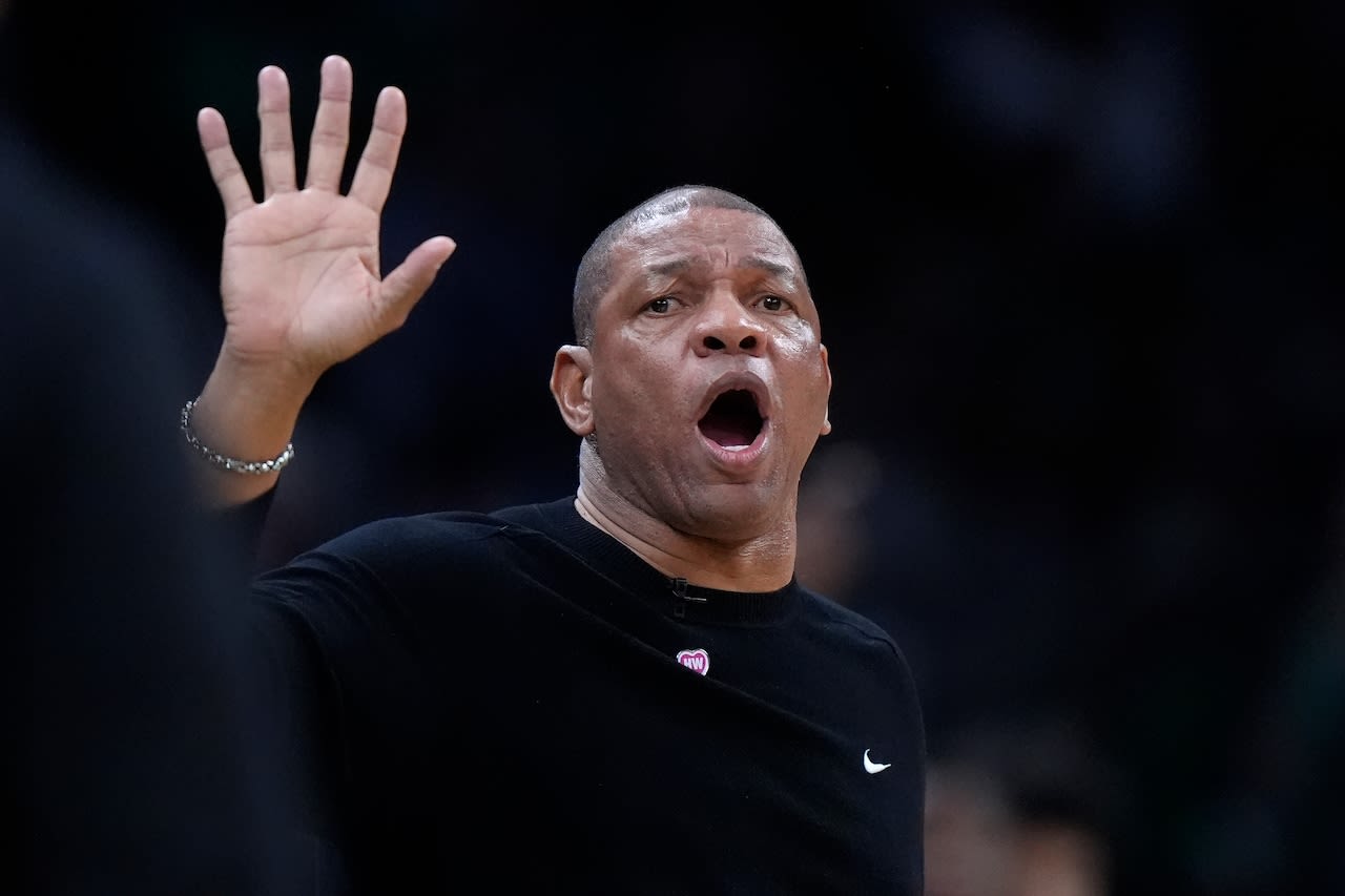 Sixers’ fans take pride in (barely) outlasting Doc Rivers in the playoffs