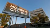 Moorhead lays foundation for City Hall renovation, city plaza construction project