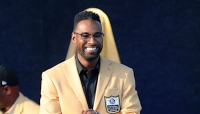 Calvin Johnson will be inducted into Pride of the Lions