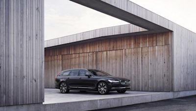 旅行車買氣回籠，Volvo V60/V90回歸英國