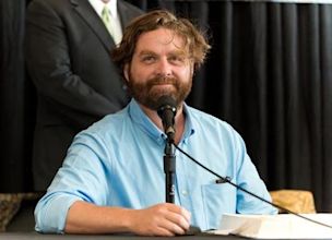 Zach Galifianakis