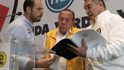 PAN explica por qué ‘pausaría’ su alianza con el PRI: ‘Se aliarán con Morena’, advierte