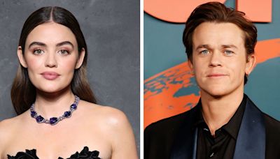 All About John Owen Lowe, the Actor Sparking Dating Rumors With Lucy Hale