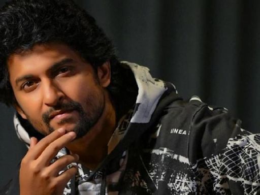 Did you know Nani's first salary was Rs 4000? When actor opened up about wanting to buy half of Hyderabad