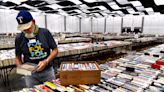 Sailing a sea of books: Avid reader volunteers at annual sale