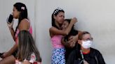 Police shootout at Rio de Janeiro favela kills more than 20