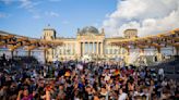 Berlin fan zone to be extended for Germany game, trouble on Friday