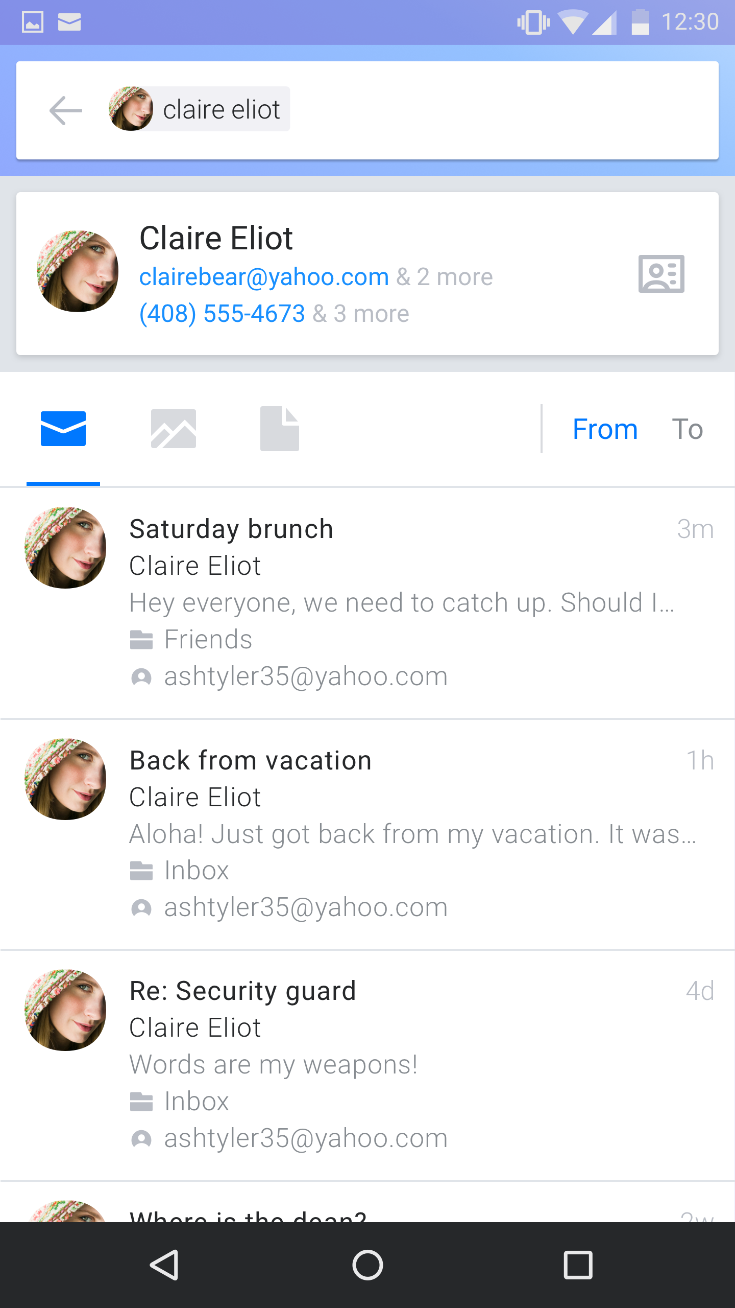 Free Download Yahoo Mail For Java Mobile