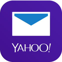 yahoo mail stationery from mobile phone