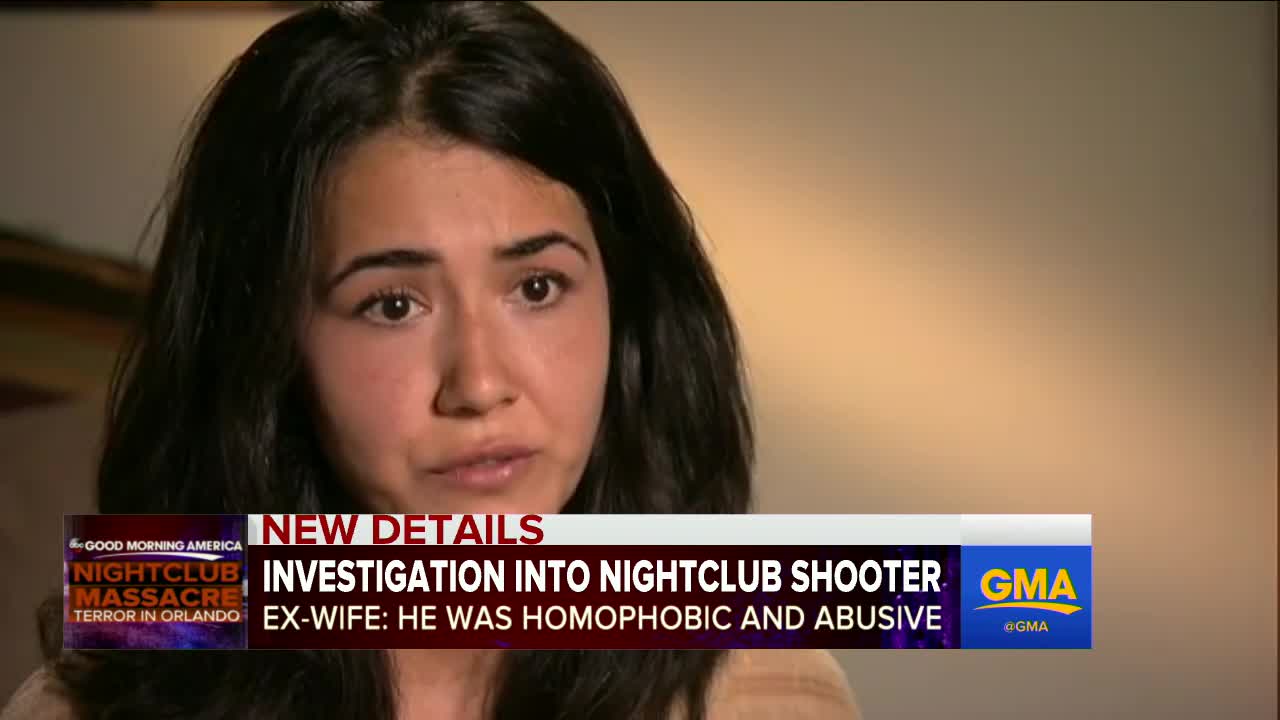 'Sick Person' Those Close to Orlando Shooter Speak Out