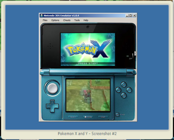 working mac pokemon emulator