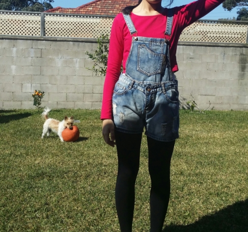 Do i look bad in overalls? | Yahoo Answers