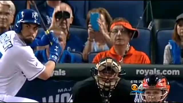 Marlins Man is so famous now, people are dressing like him for