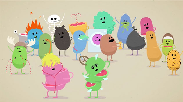 dumb ways to die take your helmet off in outer space