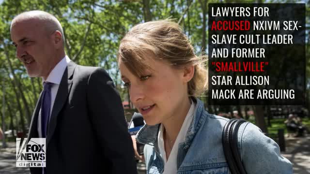 ‘smallville Star Allison Mack Cites Scientology As A Defense In Sex