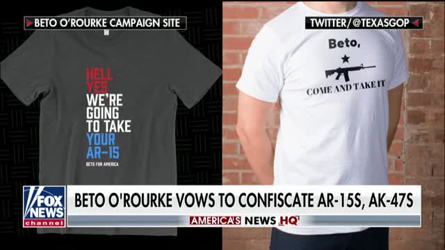 beto t shirt official