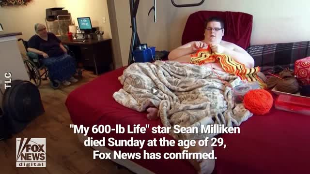 Tlc Announces My 600 Lb Life Star Sean Milliken Died At Age 29 