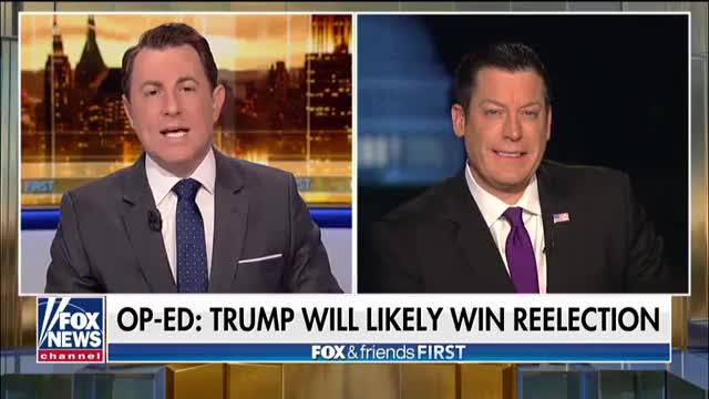 Is Trump likely to win again in 2020?