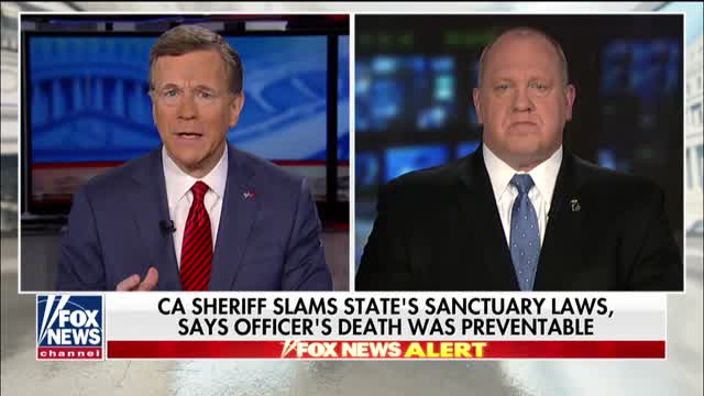 Former Acting Ice Director Tom Homan On Growing Debate Over Sanctuary Policies