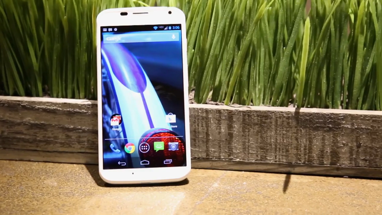 Motorola Moto X, Fly or Die