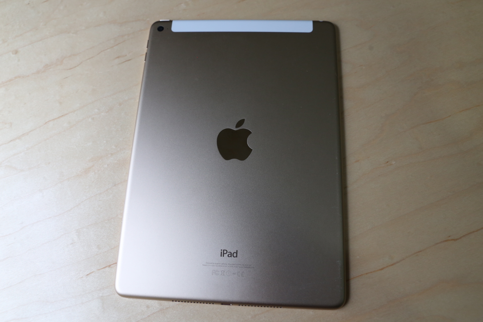 iPad Air 2 Review TechCrunch