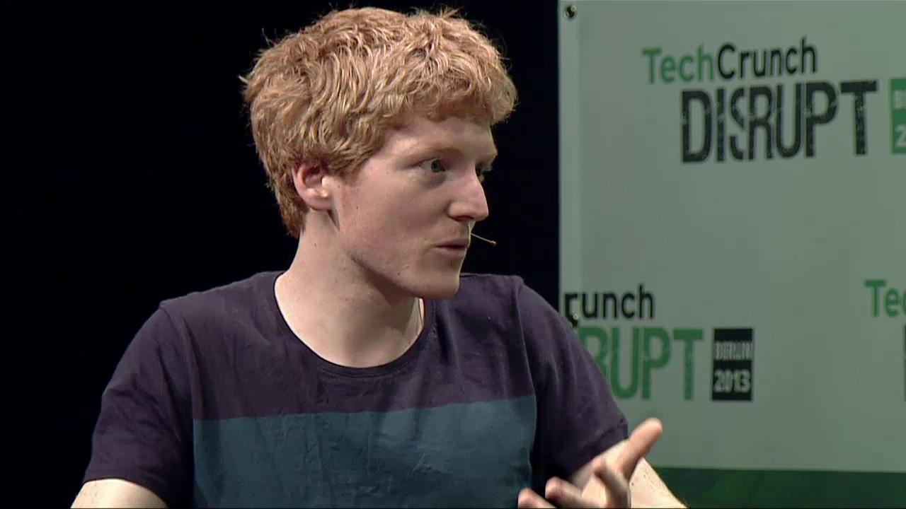 Patrick Collison