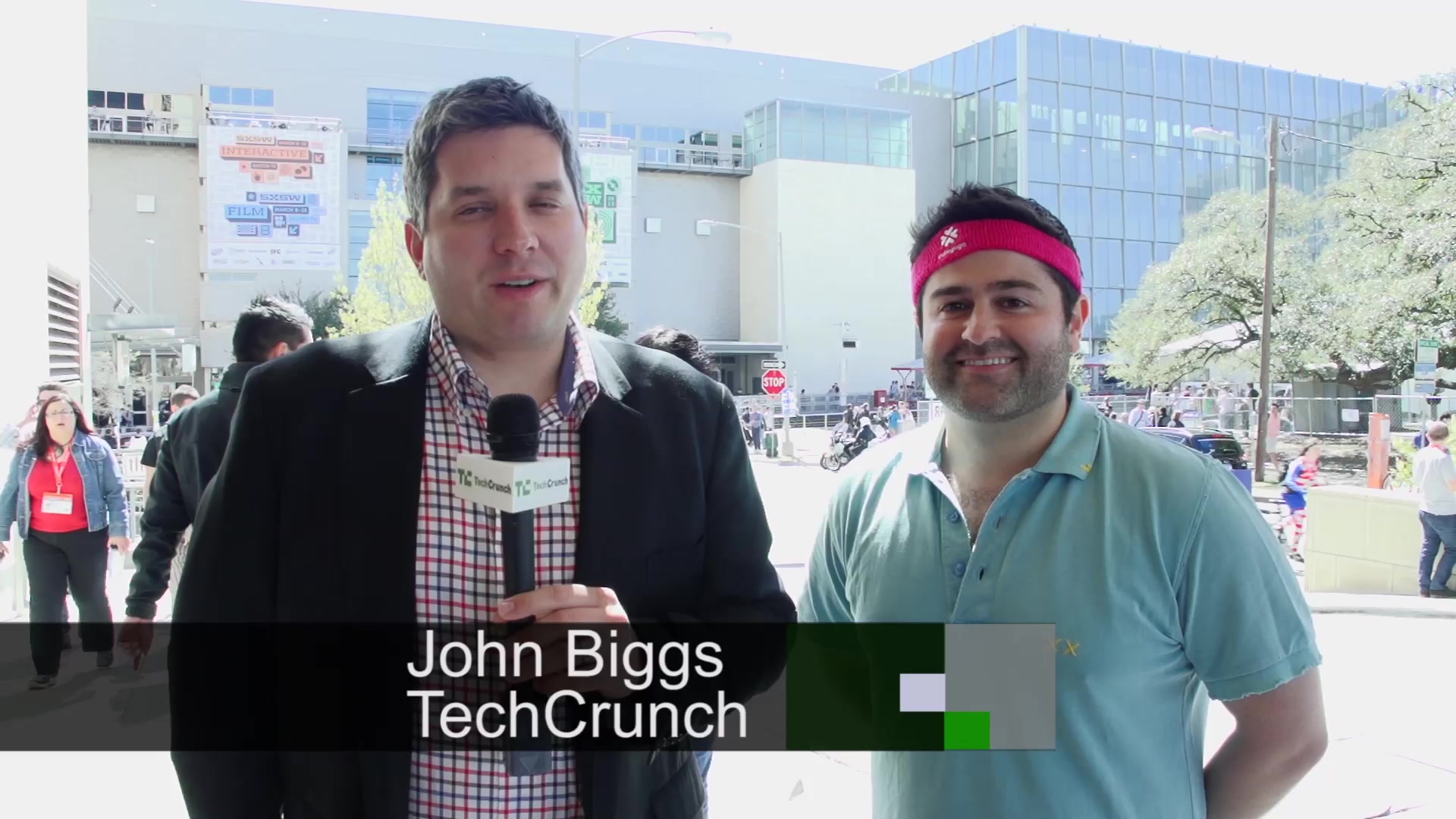 John Biggs  TechCrunch