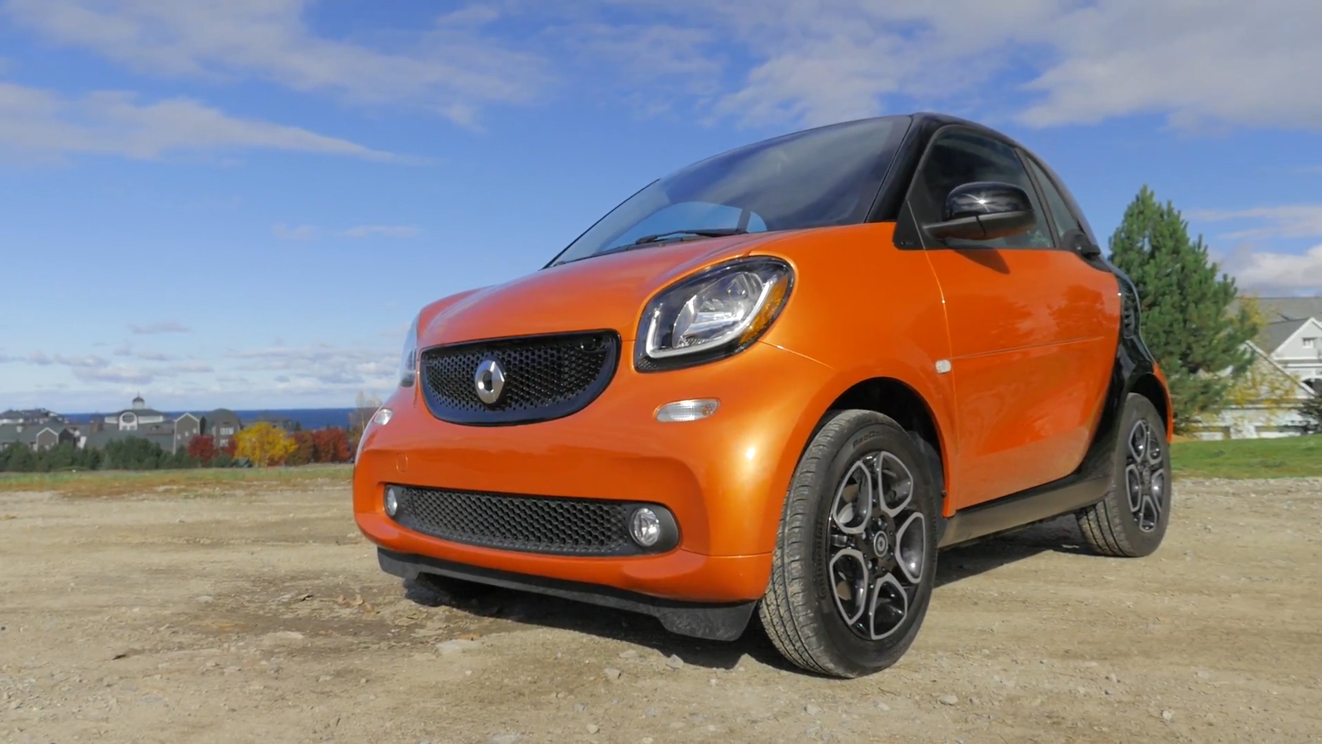 smart fortwo Coupe: Models, Generations and Details