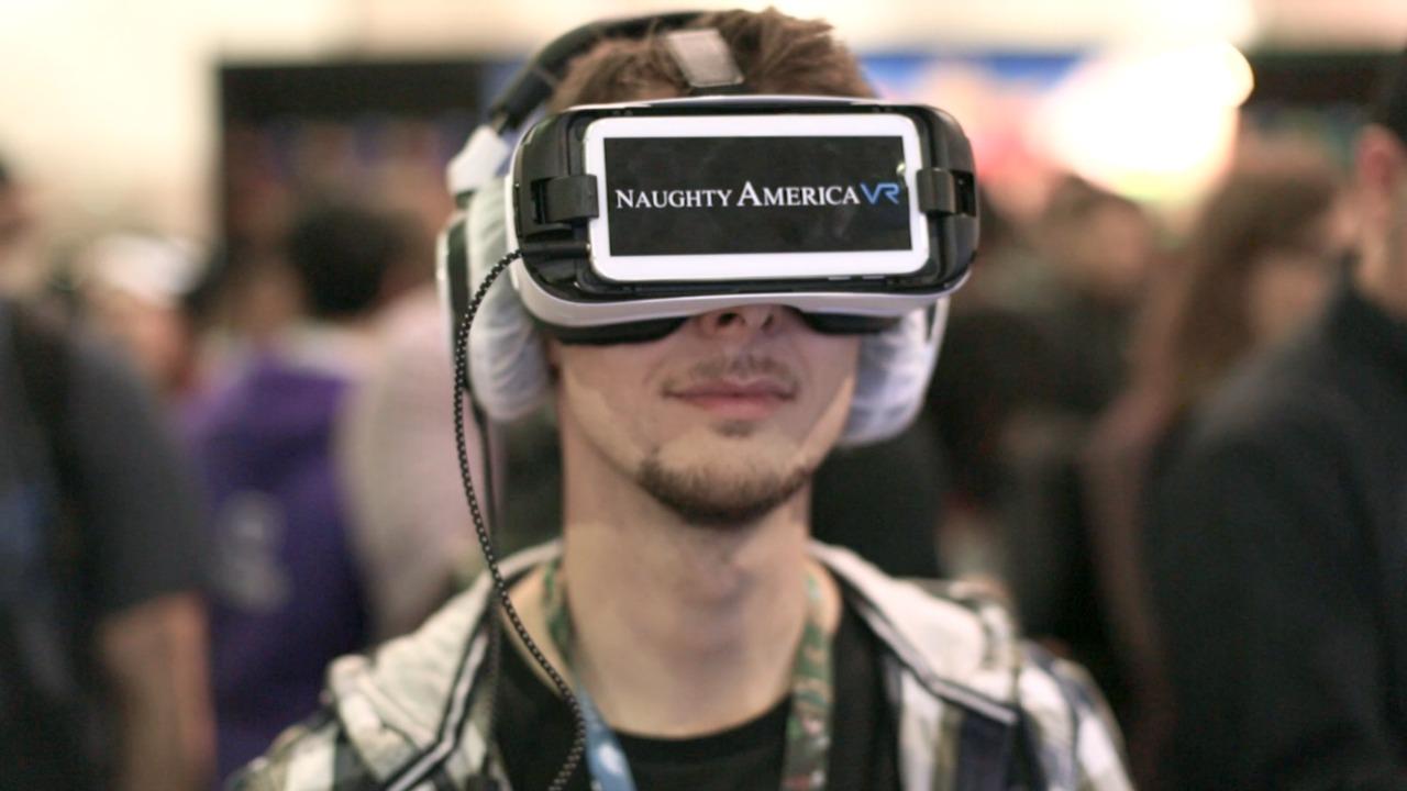 Nauty america vr