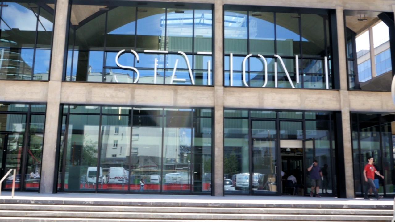 New at STATION F! Meet LVMH's LuxuryTech startups, by Station F, STATION  F