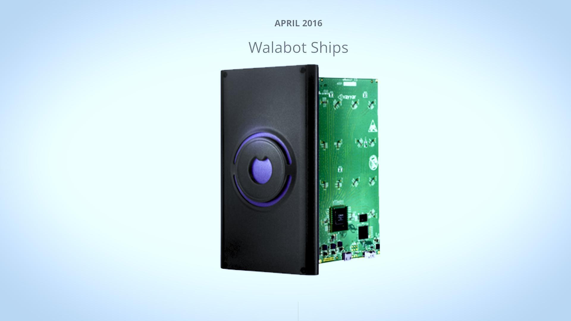 See Through the Wall with Walabot DIY –