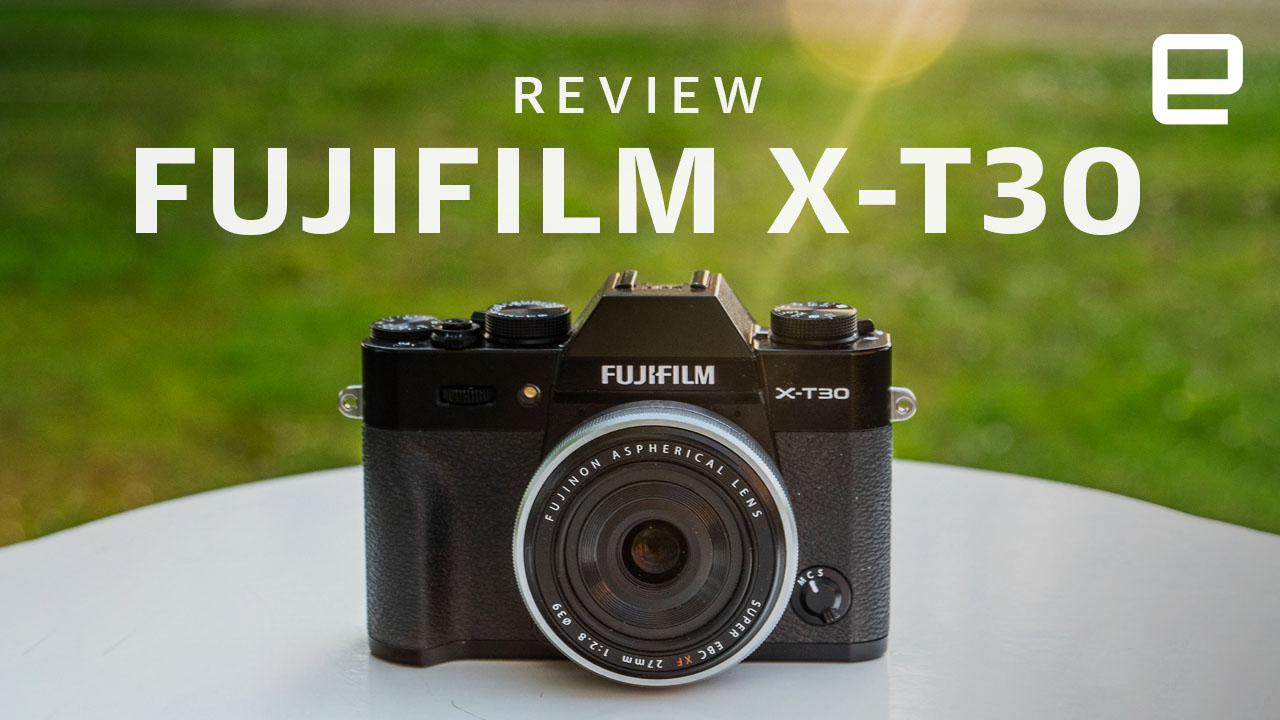 fuji xt30 image quality