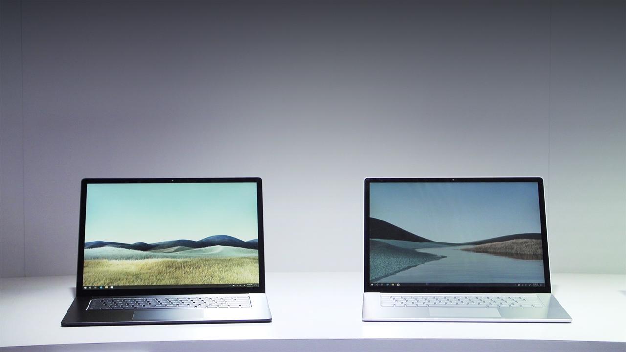 Microsoft Surface Laptop 3 hands-on: Bigger, yet more refined