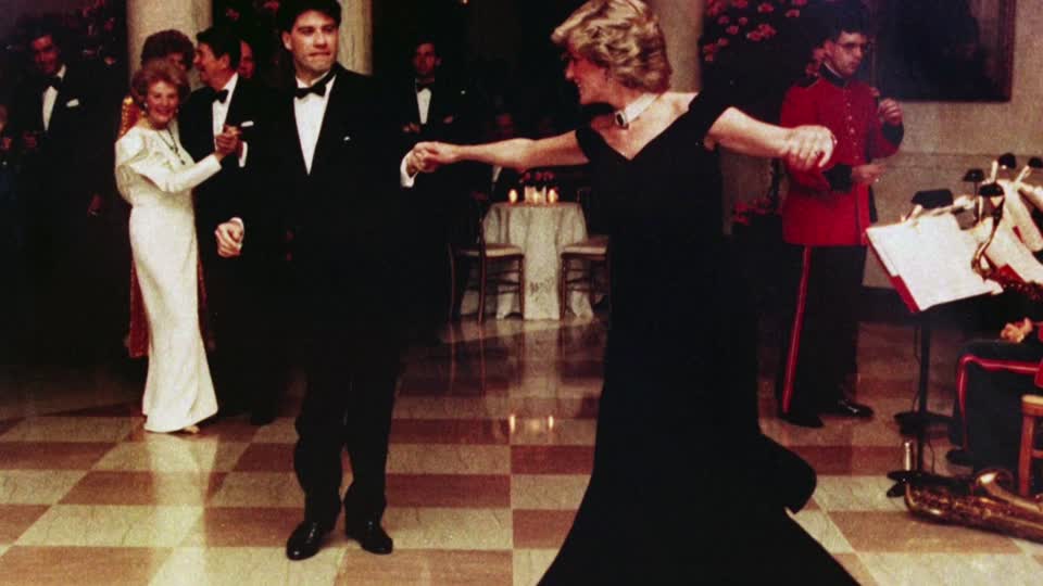 No buyer for dress Diana wore in dance with Travolta